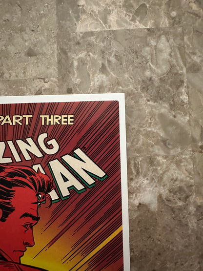 Amazing Spider-Man #392 NM- 9.2 (1994 Marvel)