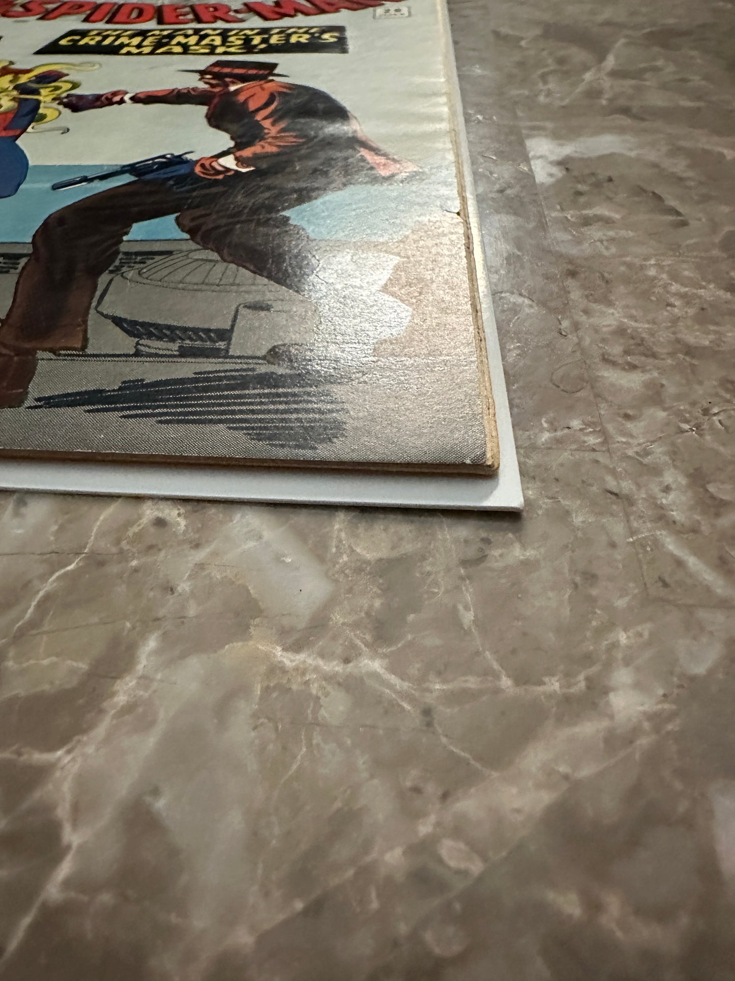 Amazing Spider-Man #26 FN- 5.5-6.0 (Marvel Comics 1965) - Nice copy for grade