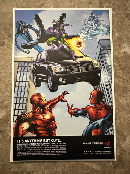 What If Spider-Man The Other FN+ 6.5 (2007 Marvel) - Appears High Grade