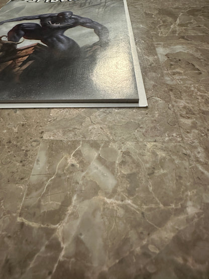 Amazing Spider-Man #1 KRS SDCC Exclusive NM+ 9.6 (Marvel 2018) - Parillo