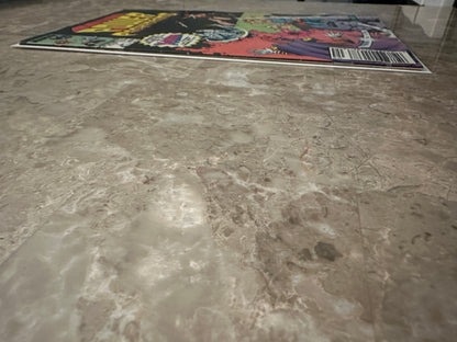 Power Pachyderms #1 Newsstand FN 6.0-6.5 (1989 Marvel)