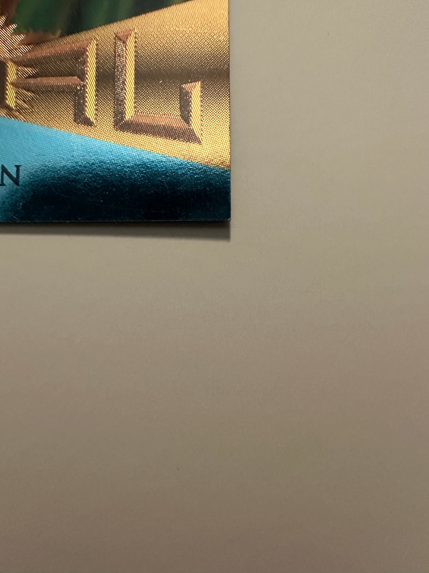 Mandarin #24 (1995 Marvel Metal) - High grade