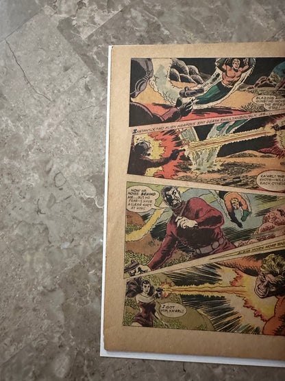 Aquaman #39 VG+ 4.5 (DC Comics 1968)