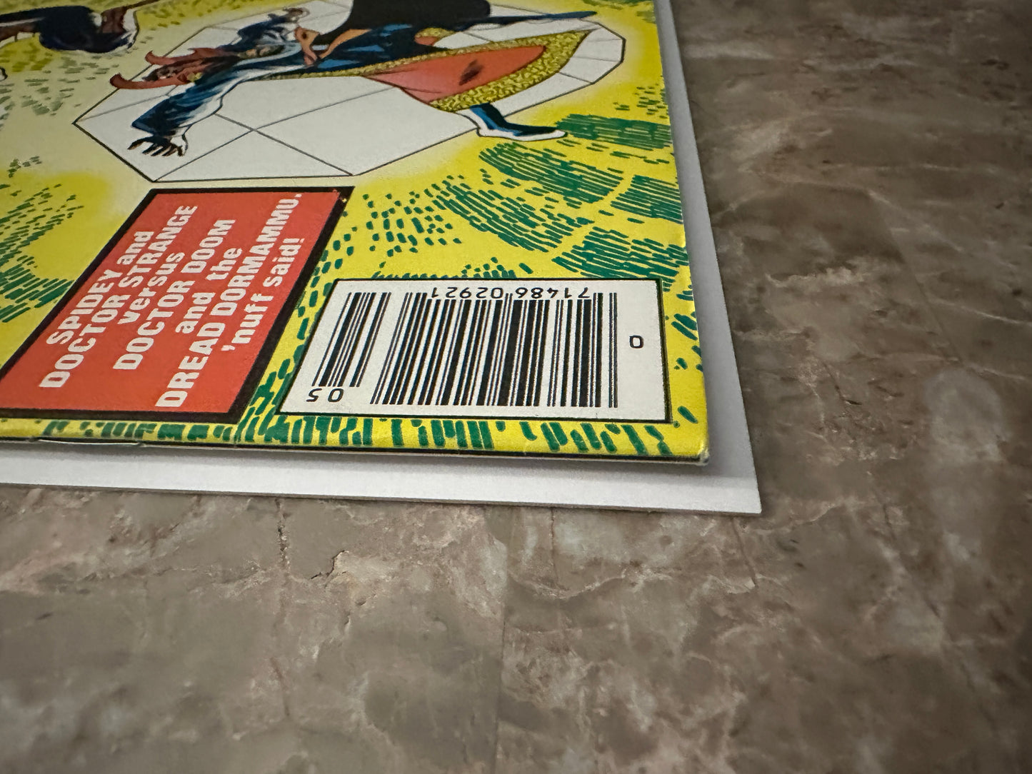 Amazing Spider-Man Annual #14 Newsstand FN/VF 7.0 (1980 Marvel)