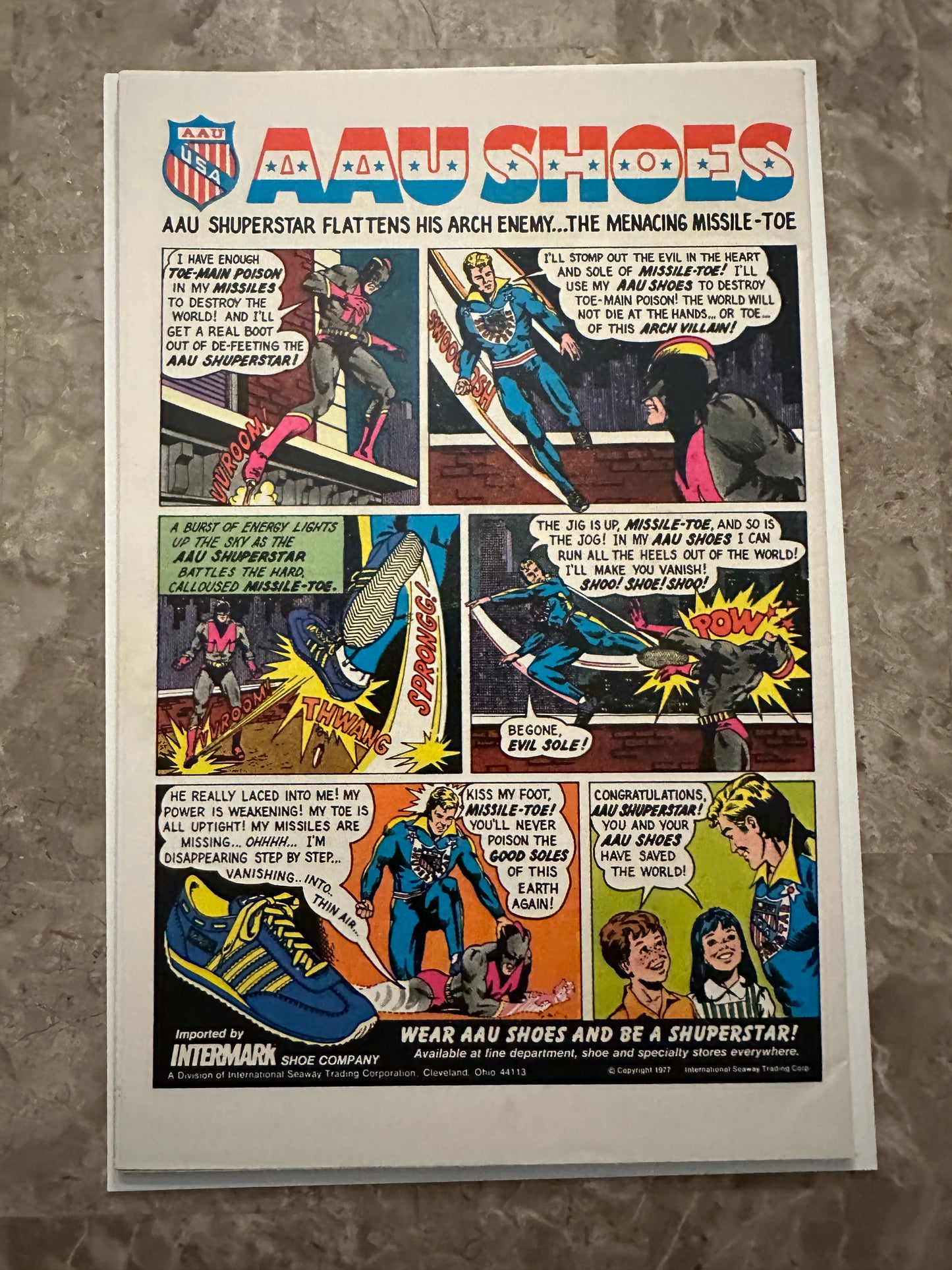Secret Society of Super-Villains Special FN+ 6.5 (1977 DC) - Presents VF