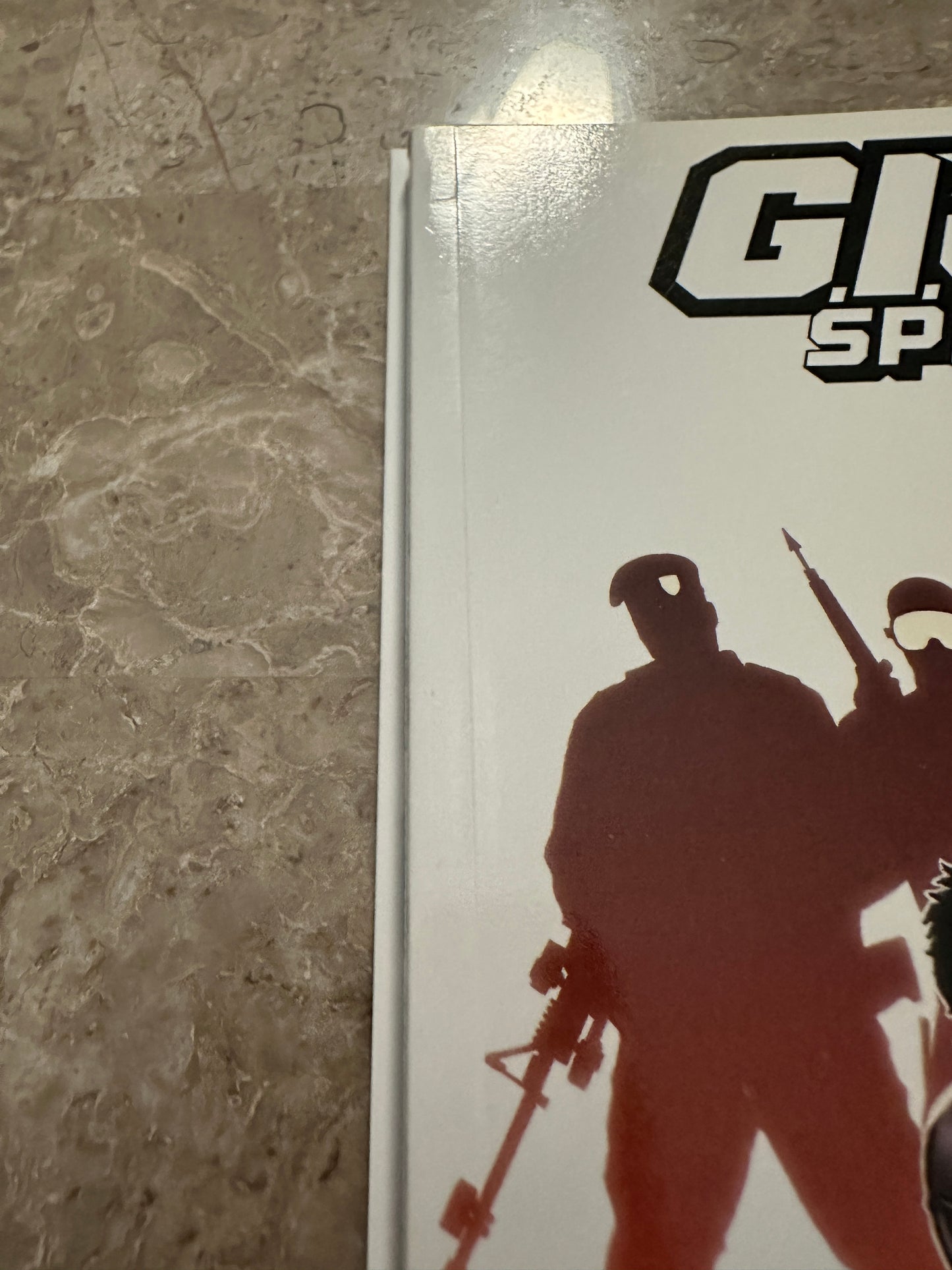 G.I. Joe: Special Missions Vol 1 & 2 TPBs (2013 IDW) - Excellent shape