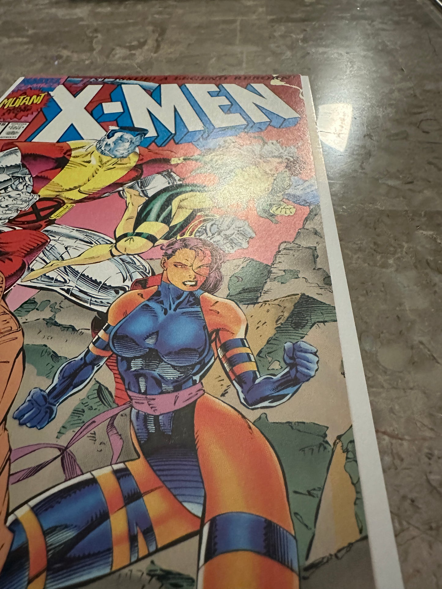 X-Men #1 NM+ 9.6-9.8 (Marvel Comics 1991) - Very High Grade