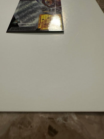 Thunderstrike #14 (1995 Marvel Metal) - High grade