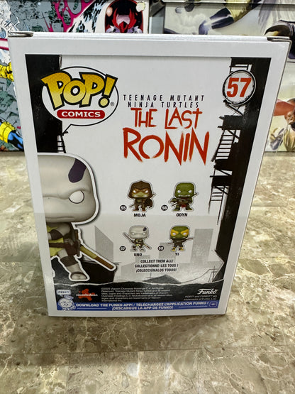 TMNT: The Last Ronin Funko Pop! Vinyl Figure Wave 5 - Uno