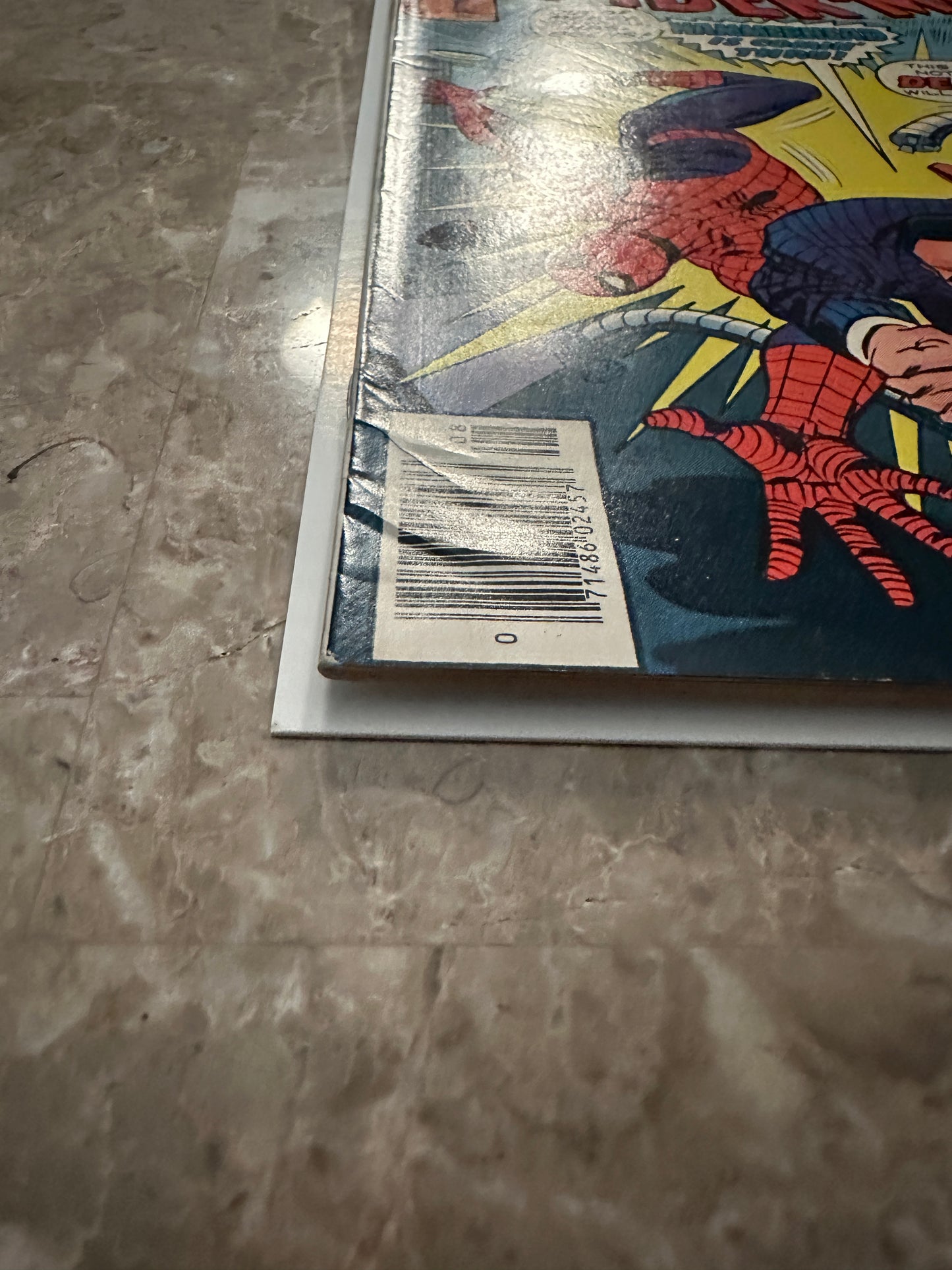 Amazing Spider-Man #159 FN/VF 7.0 (1976 Marvel Comics)