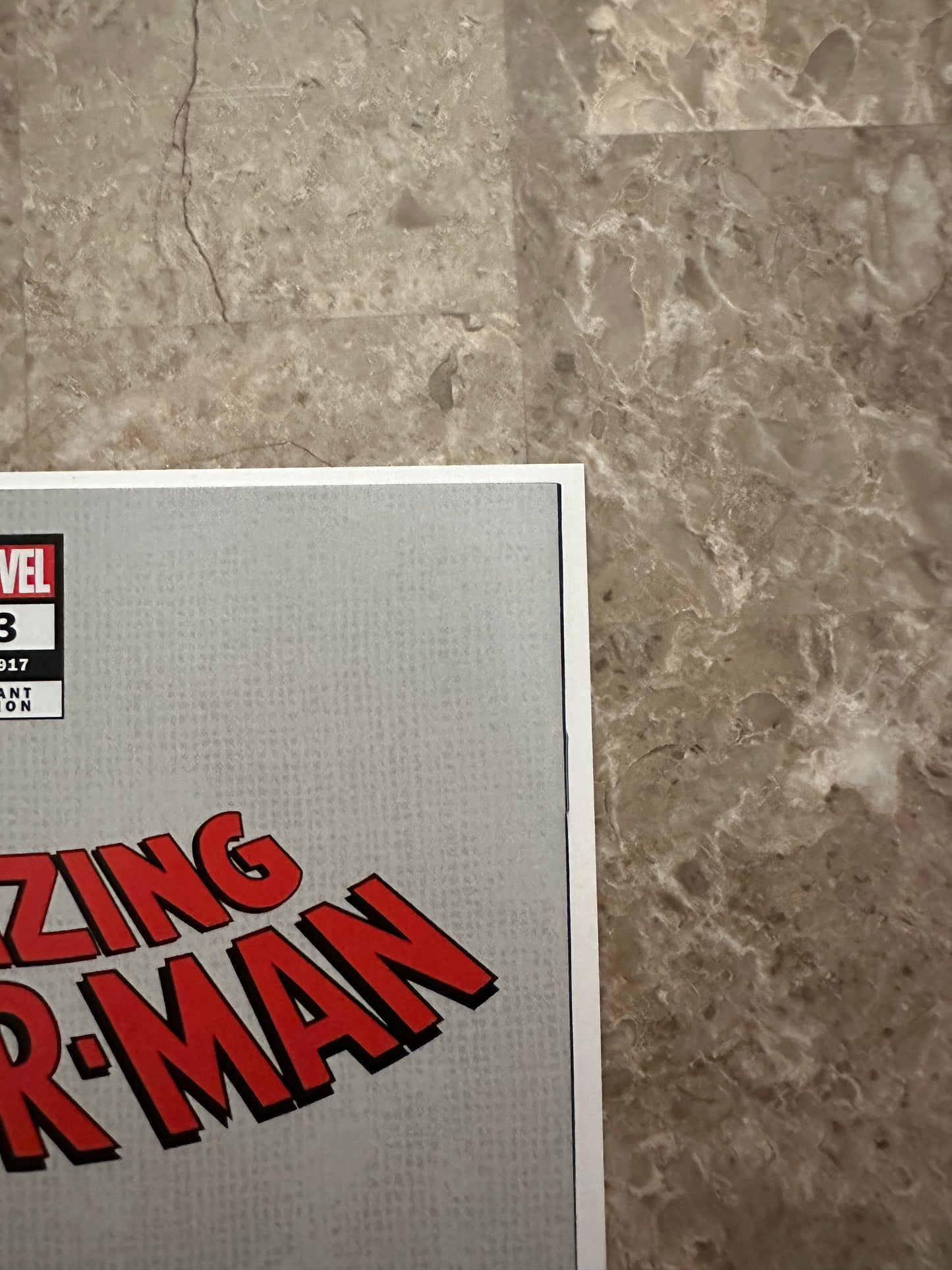 Amazing Spider-Man #23 616/Unknown Exclusive (Marvel 2023) - Da Silva Cover