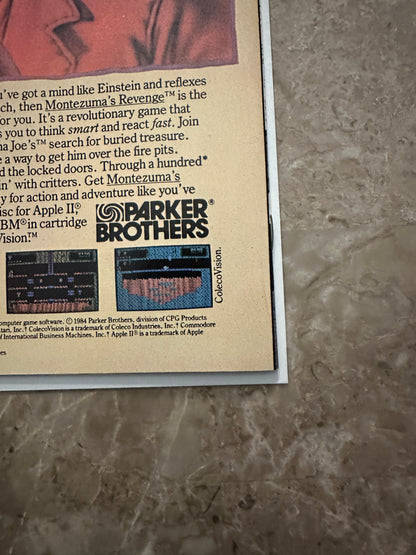 Marvel Super Heroes: Secret Wars #9 NM- 9.2 (Marvel Comics 1984)