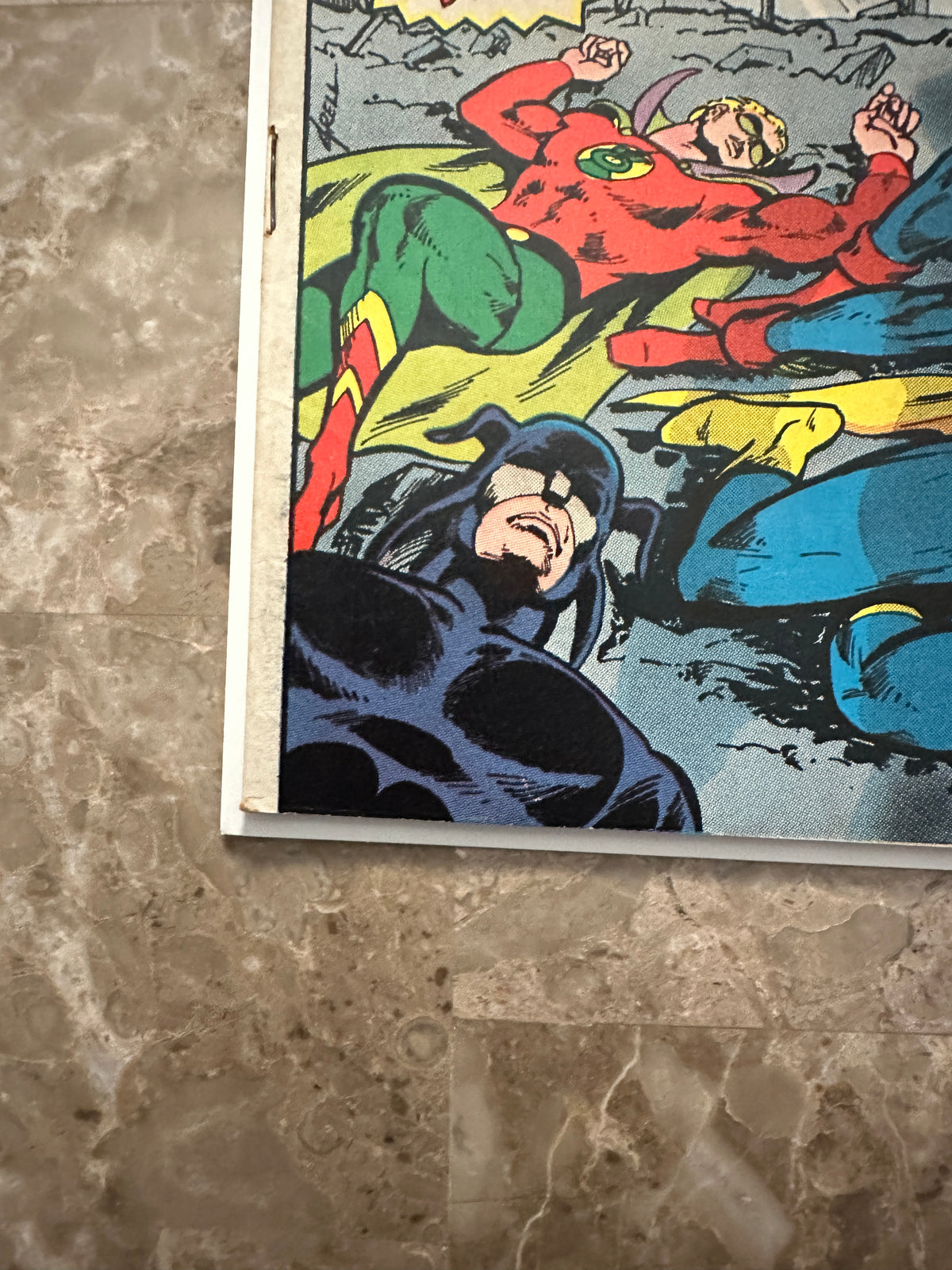 All-Star Comics #58 VG 4.0 (DC Comics 1976) - Nice front cover
