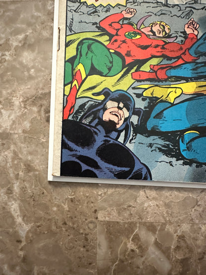 All-Star Comics #58 VG 4.0 (DC Comics 1976) - Nice front cover