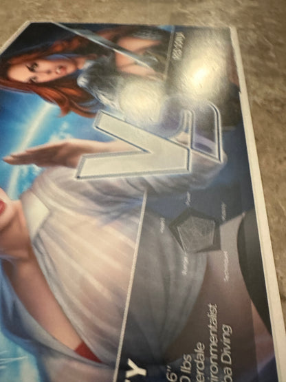 Red Sonja & Vampirella Meet Betty & Veronica #1 KRS (Dynamite 2019) - Louw Cover