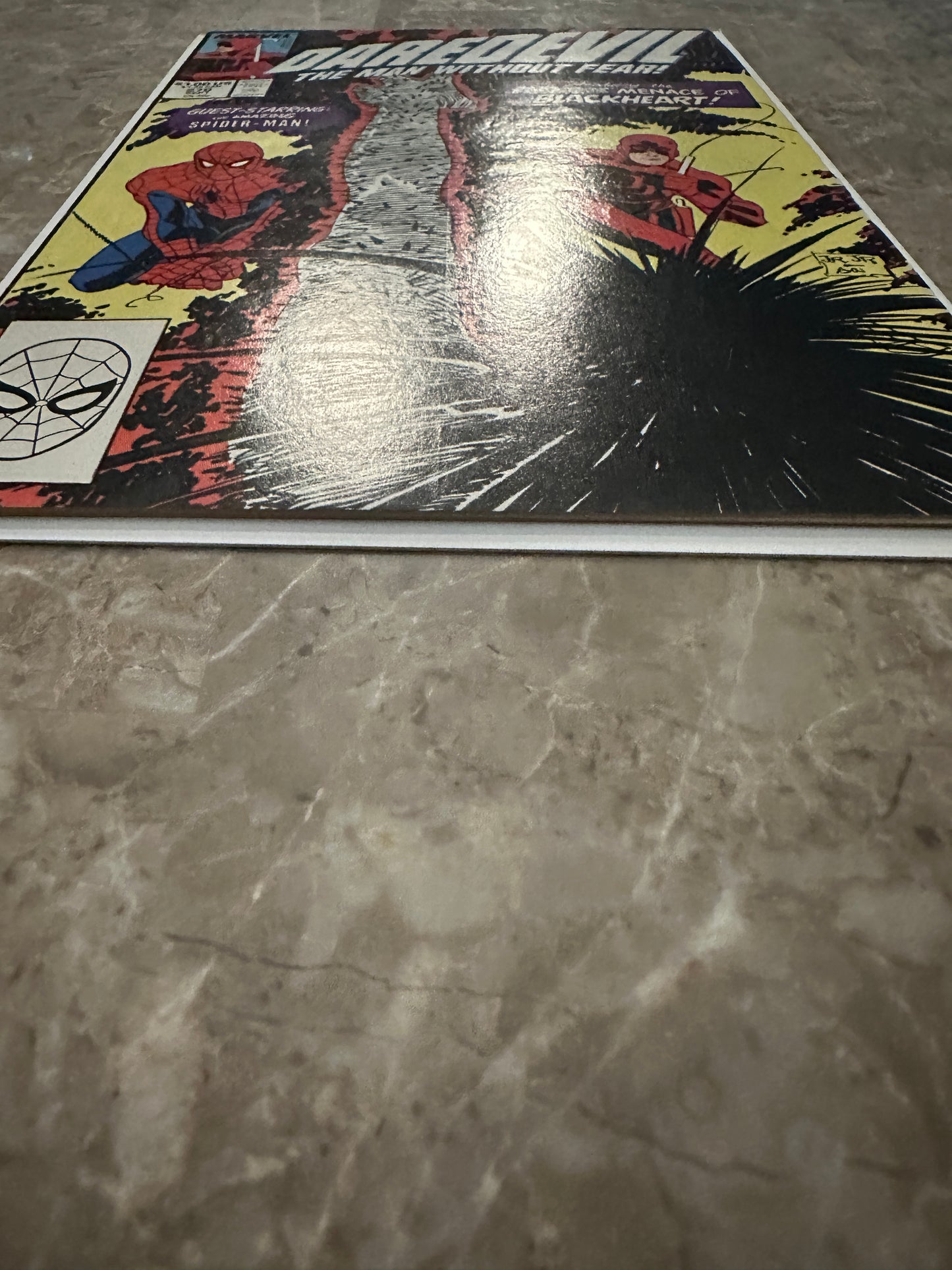 Daredevil #270 FN/VF 7.0 (1989 Marvel)