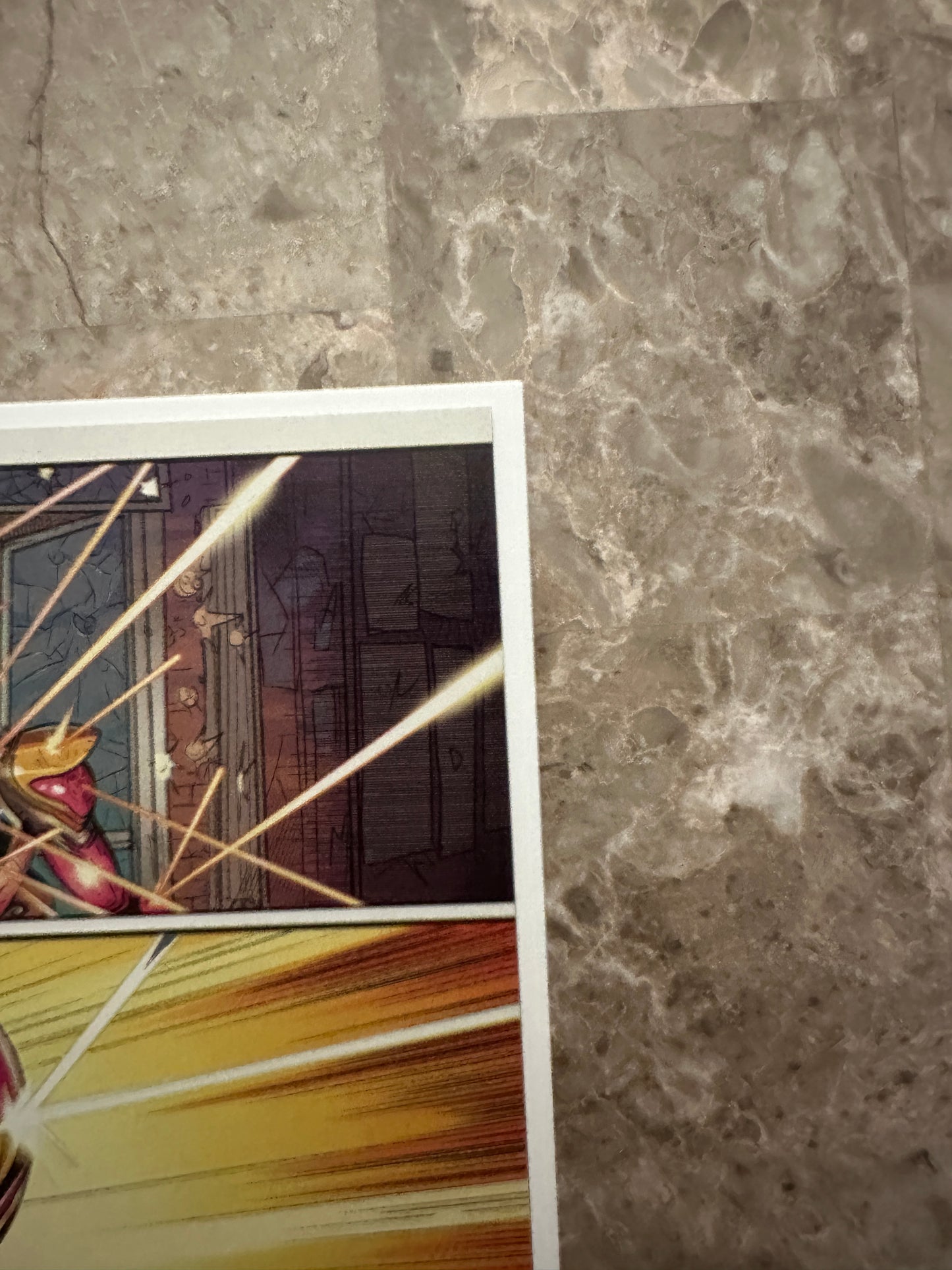 Ironheart #2 2nd Printing NM 9.4-9.6 (Marvel 2019) - Vecchio Cover, Low Pop