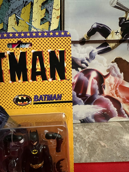 Batman 1989 5 Points Action Figure - Batman