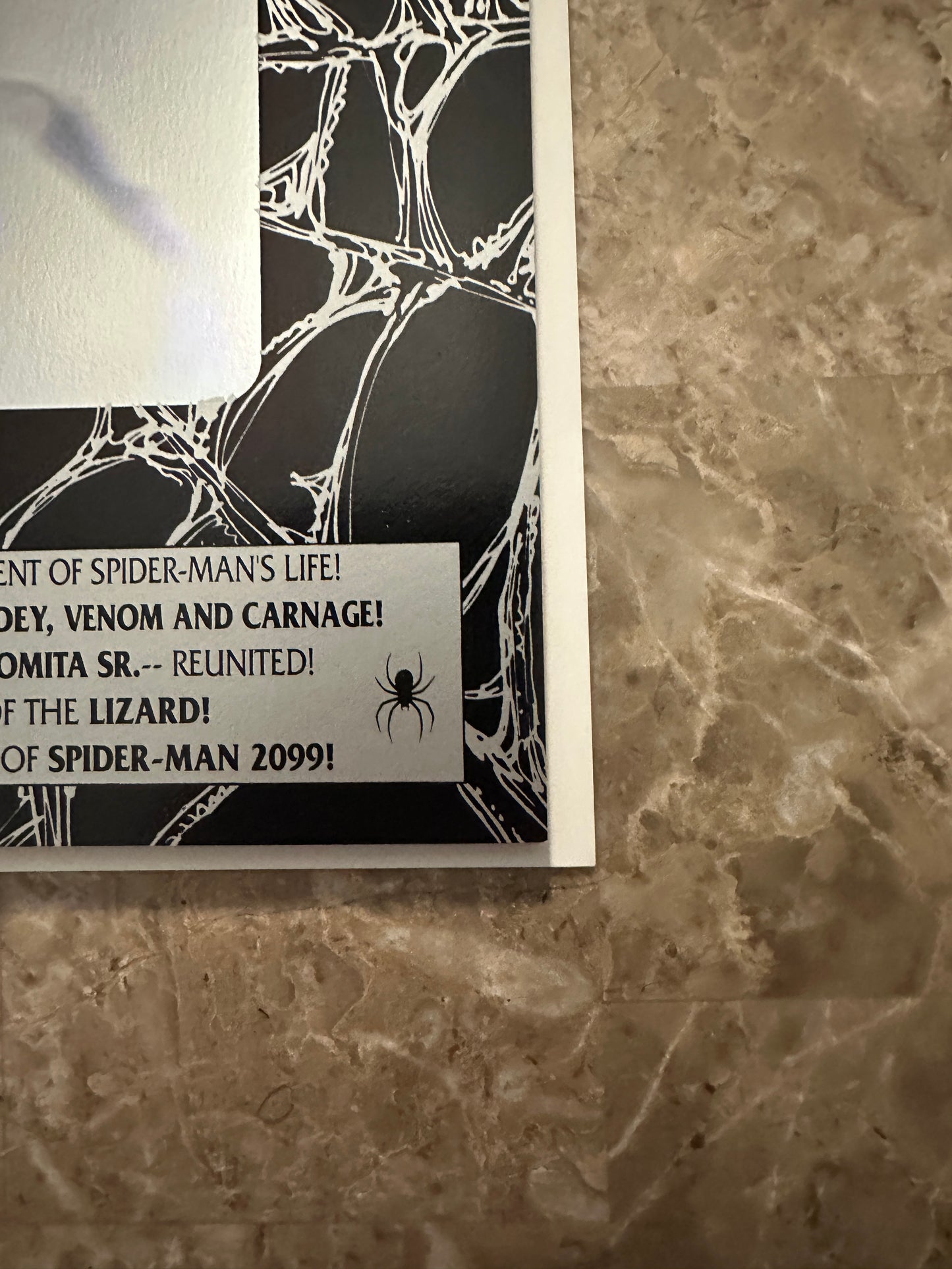 Amazing Spider-Man #365 VF/NM 9.0 (1992 Marvel)