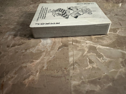 Black Velvet Canadian Whiskey Playing Cards - Sealed