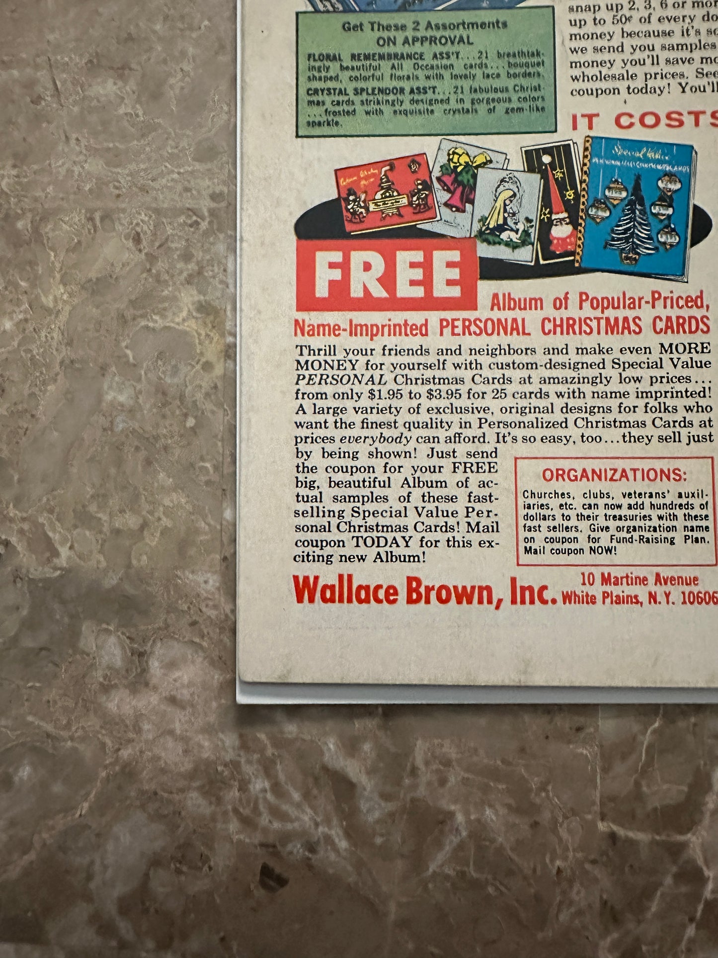 Amazing Spider-Man #65 VF- 7.5 (Marvel Comics 1968)