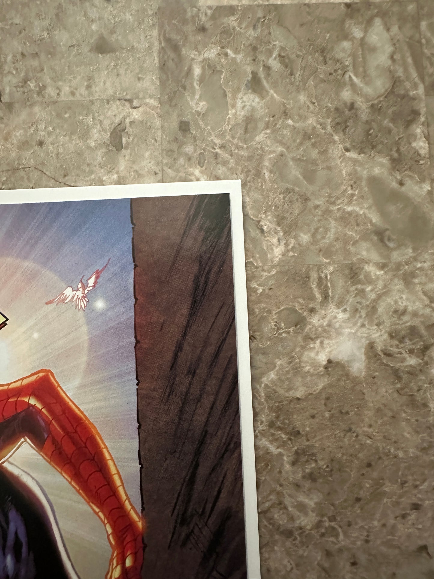 Amazing Spider-Man #16 Comics Illuminati Exclusive NM+ 9.6 (Marvel 2023)