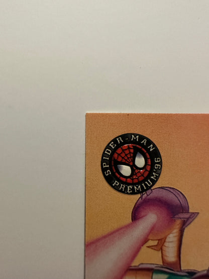 New Doctor Octopus #11 (1996 Marvel Fleer Spider-Man Premium) - High grade