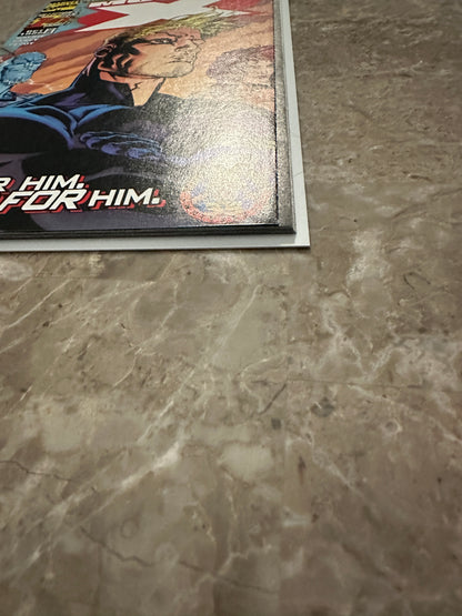 Mutant X #1 NM 9.4-9.8 (Marvel 1998)