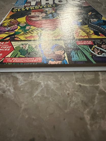 Thor Annual #2 JCPenney Reprint NM 9.4 (1994 Marvel)