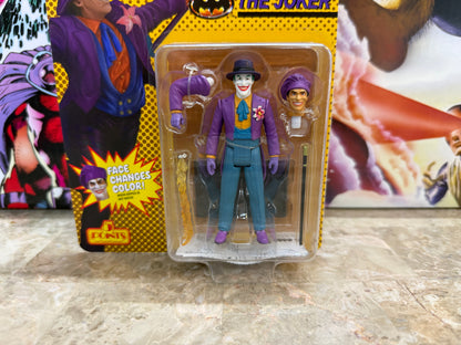 Mezco 5 Points Batman (1989) Series 2 Museum Mayhem Joker