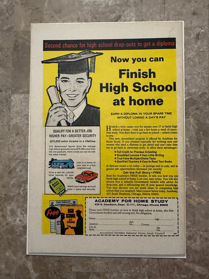 Amazing Spider-Man #75 FN- 5.5 (Marvel Comics 1969) - Beautiful copy for grade