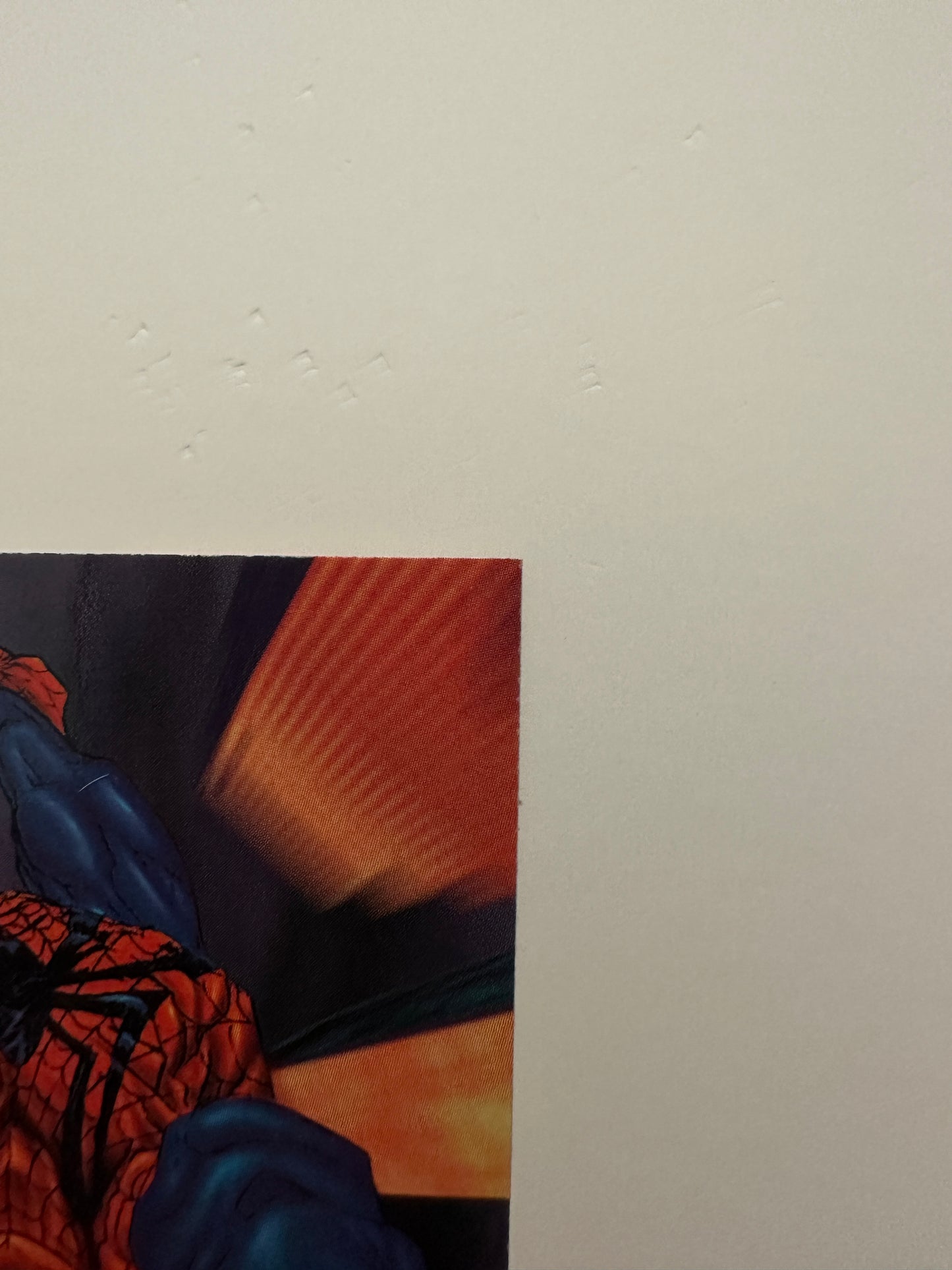 Spider-Man #11 (1995 Fleer DC vs. Marvel) - High grade