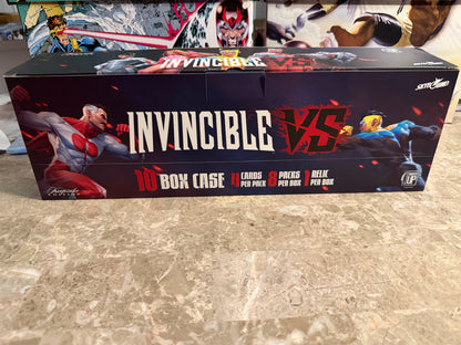 Invincible VS Keepsake Premiere Collector’s 10-Box Case