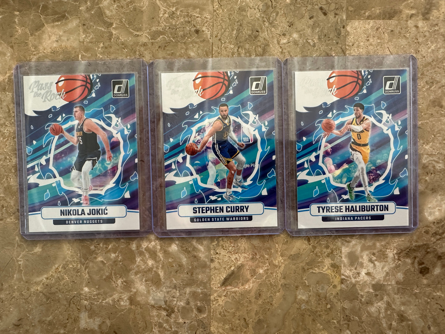 2024 Panini Donruss Basketball Full Set #1-200 + Extras - Holos, Rated Rookies
