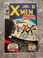 X-Men #37 G/VG 3.0 (1967 Marvel Comics)