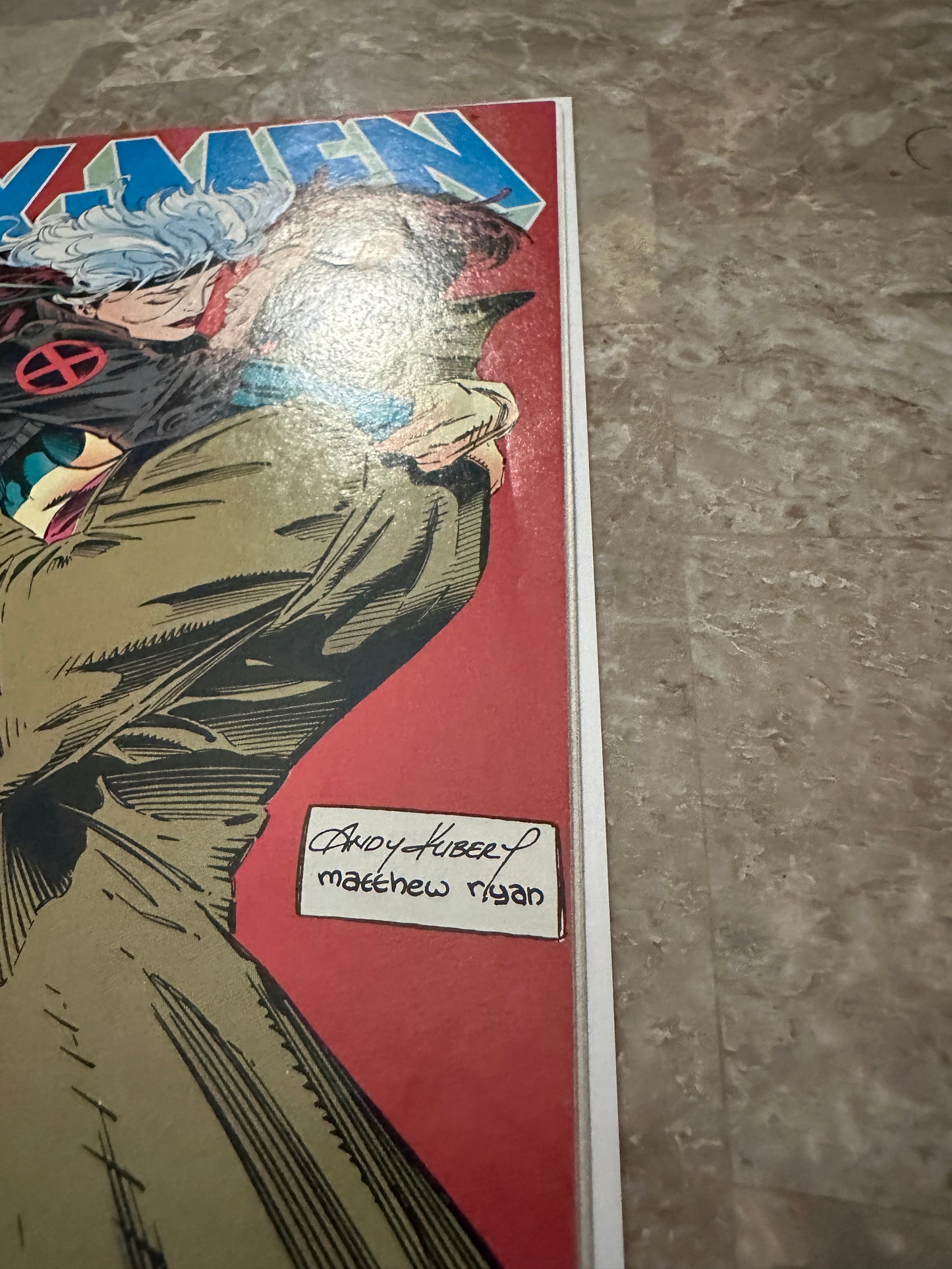 X-Men #24 FN+ 6.5 (Marvel Comics 1993) - Higher Grade