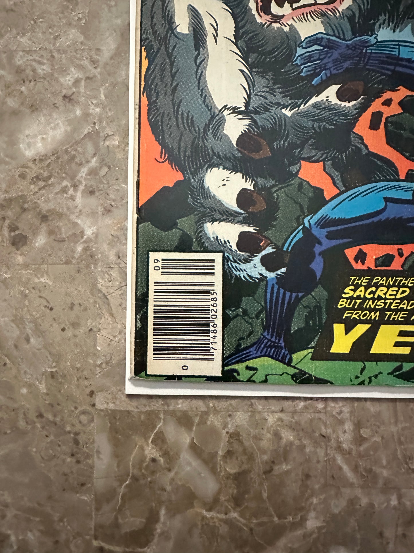 Black Panther #5 FN+ 6.5 (1977 Marvel Comics) - Higher grade