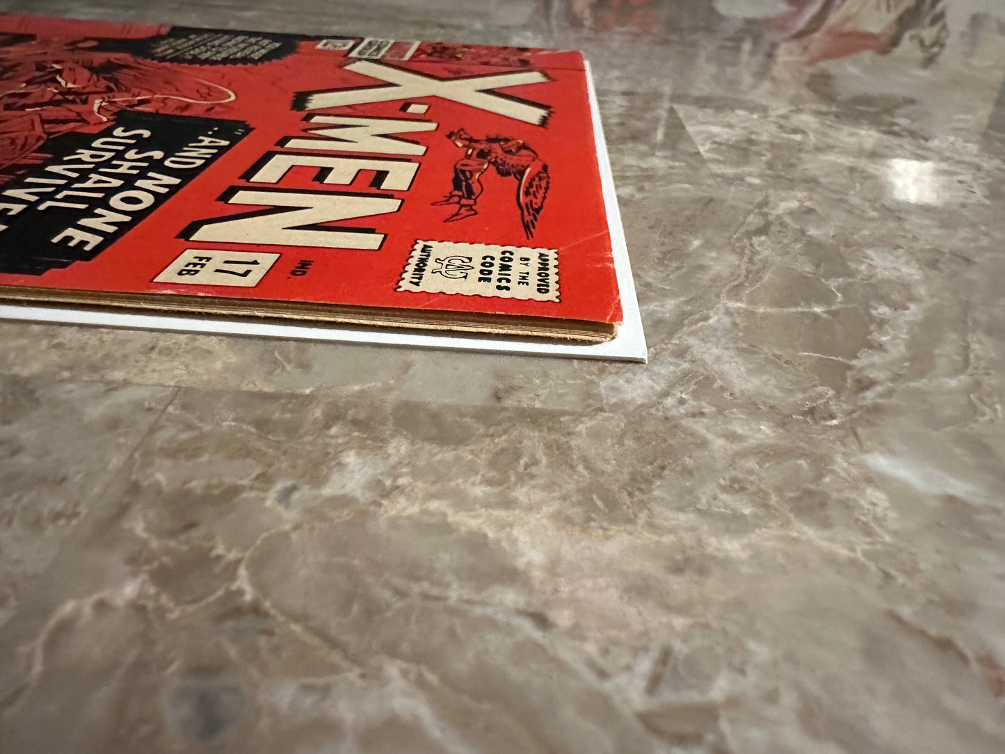 X-Men #17 VG/FN 5.0 (1966 Marvel Comics)