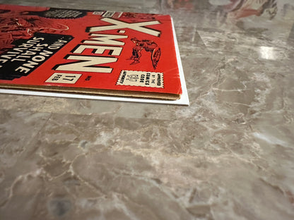 X-Men #17 VG/FN 5.0 (1966 Marvel Comics)