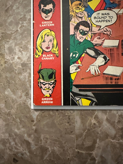 Justice League of America #105 FN 6.0 (1973 DC Comics)