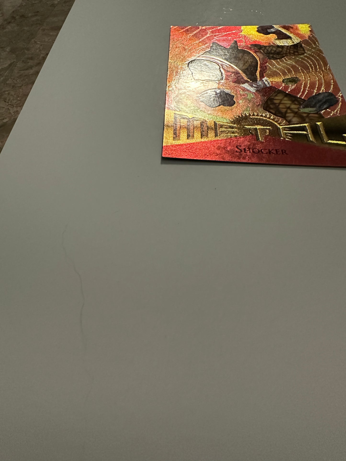 Shocker #77 (1995 Marvel Metal) - High grade