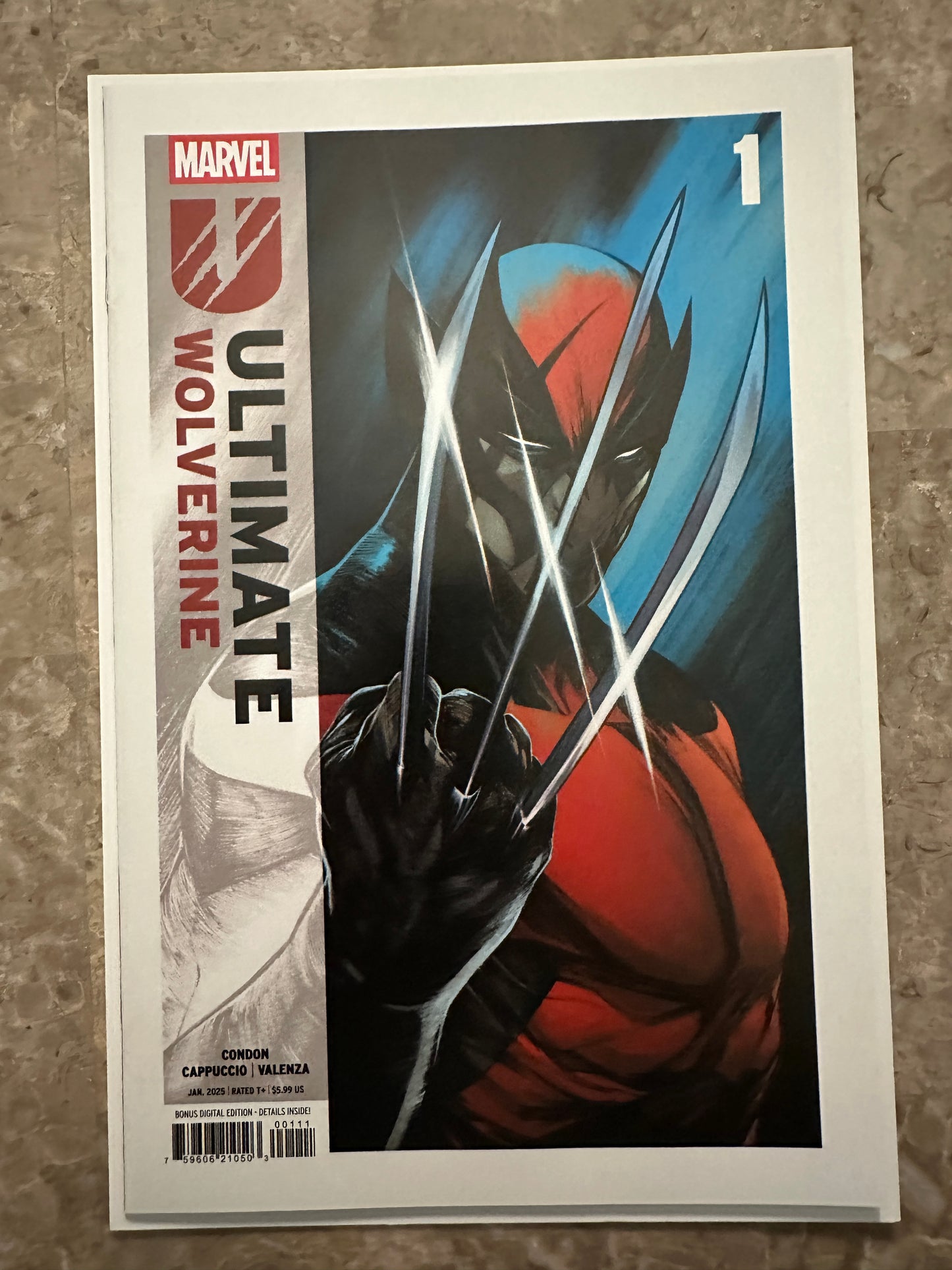 Ultimate Wolverine #1-4 NM (Marvel 2025)