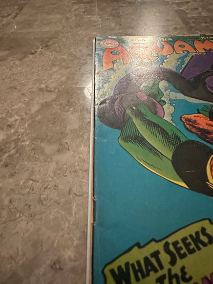 Aquaman #36 VG+ 4.5 (DC Comics 1967)