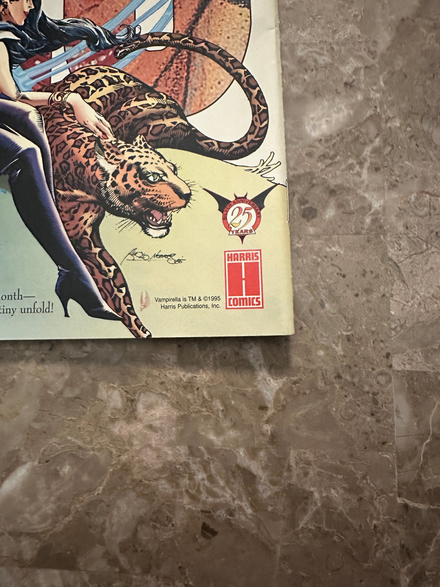 The Wizard Bad Girls Special (May 1996) Pamela Anderson, Lady Death