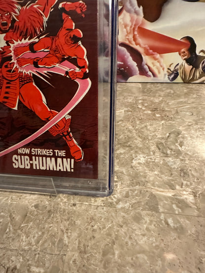 X-Men #41 CGC 7.0 (Marvel 1968