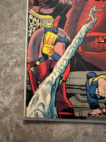 X-Men #16 VG+ 4.5-5.0 (1966 Marvel Comics)