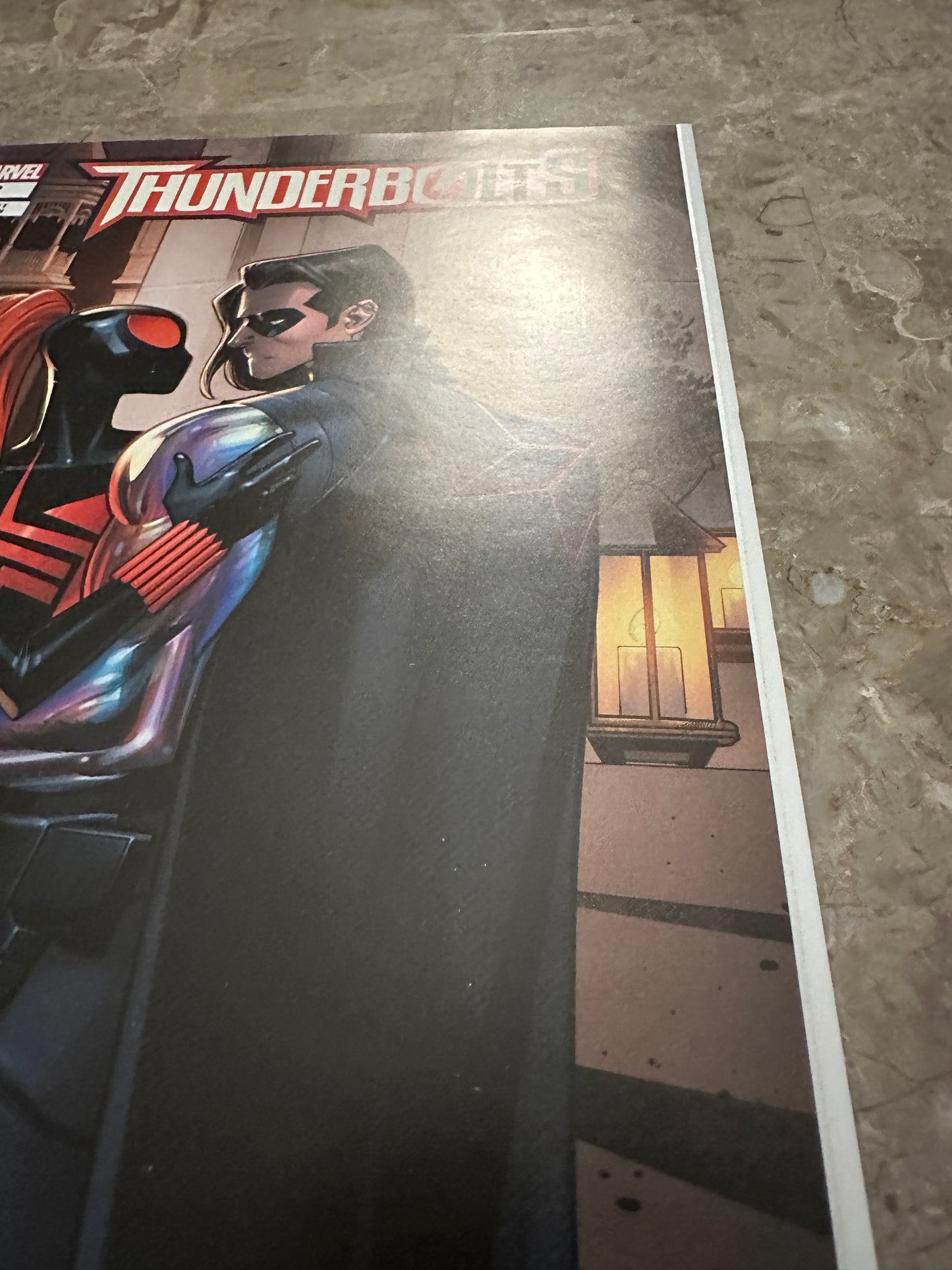 Thunderbolts #1-3 High Grade (Marvel Comics 2024)