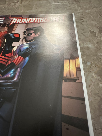 Thunderbolts #1-3 High Grade (Marvel Comics 2024)