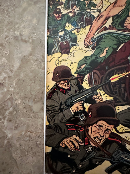 Sgt Fury #47 VF- 7.5-8.0 (Marvel Comics 1967)