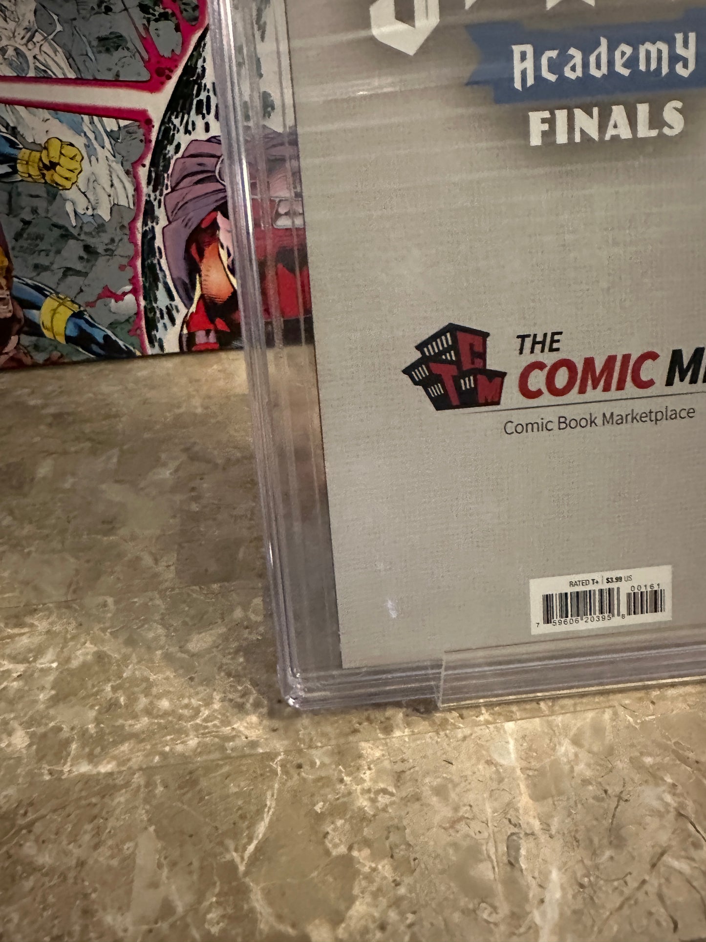 Strange Academy: Finals #1 CGC 9.8 Comic Mint (2022 Marvel)
